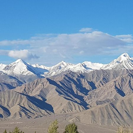 Отель Ladakh Himalayan Retreat Лех Экстерьер фото