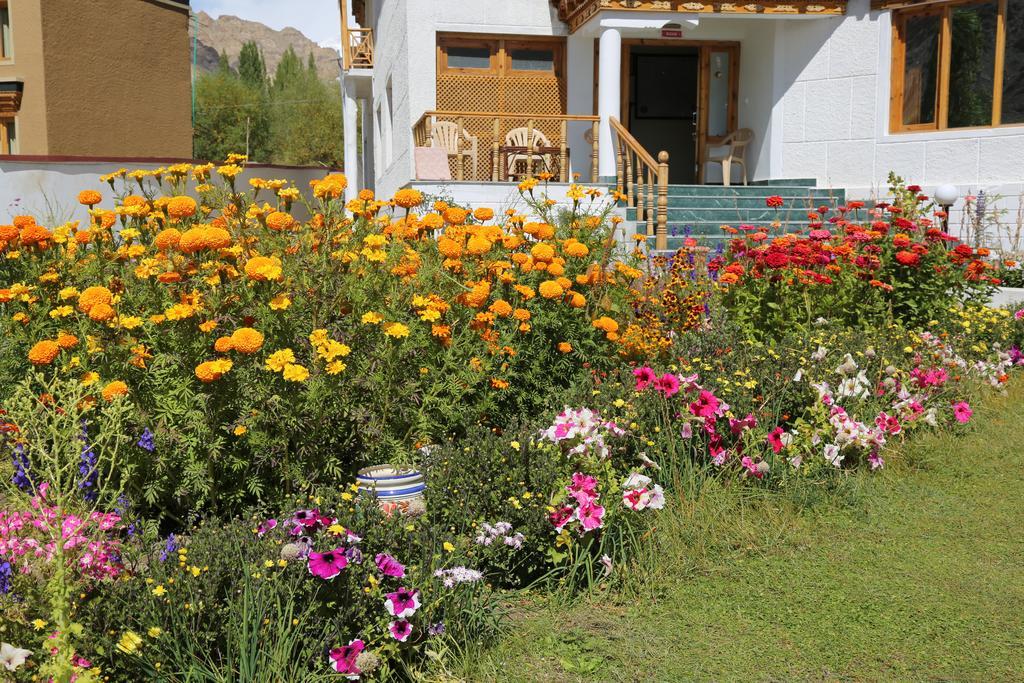 Отель Ladakh Himalayan Retreat Лех Экстерьер фото