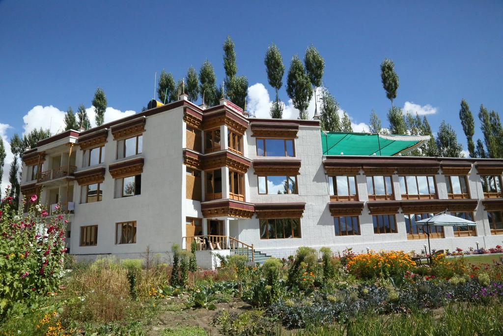 Отель Ladakh Himalayan Retreat Лех Экстерьер фото