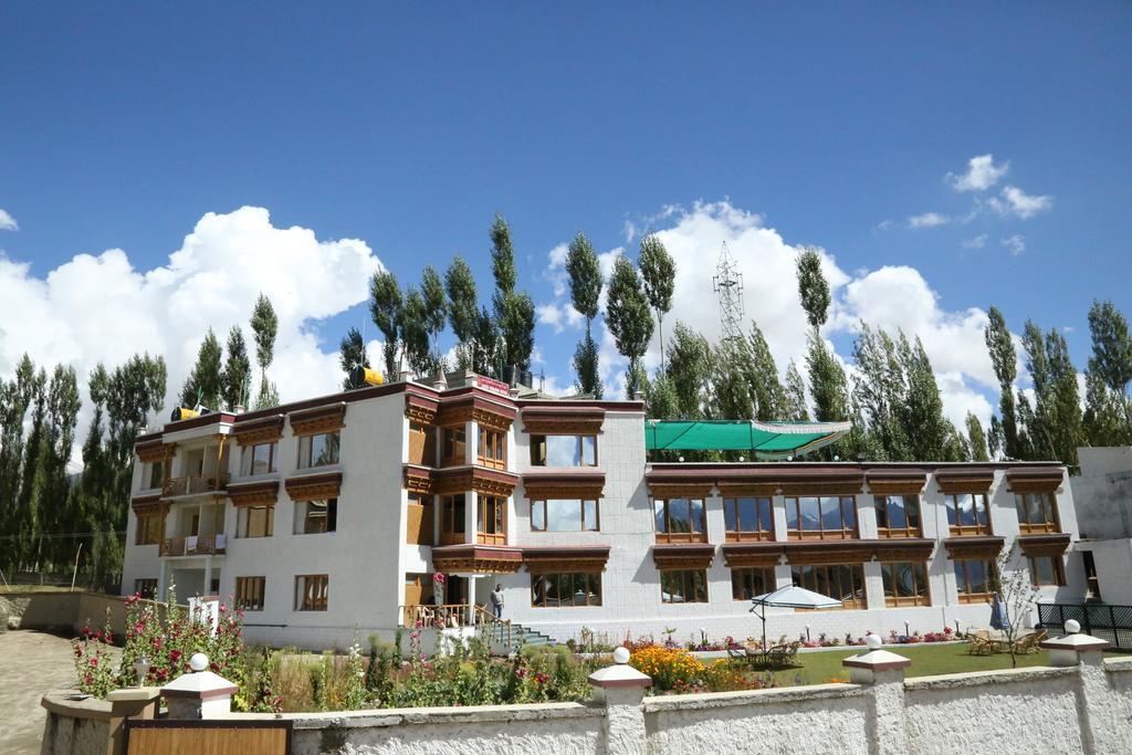 Отель Ladakh Himalayan Retreat Лех Экстерьер фото