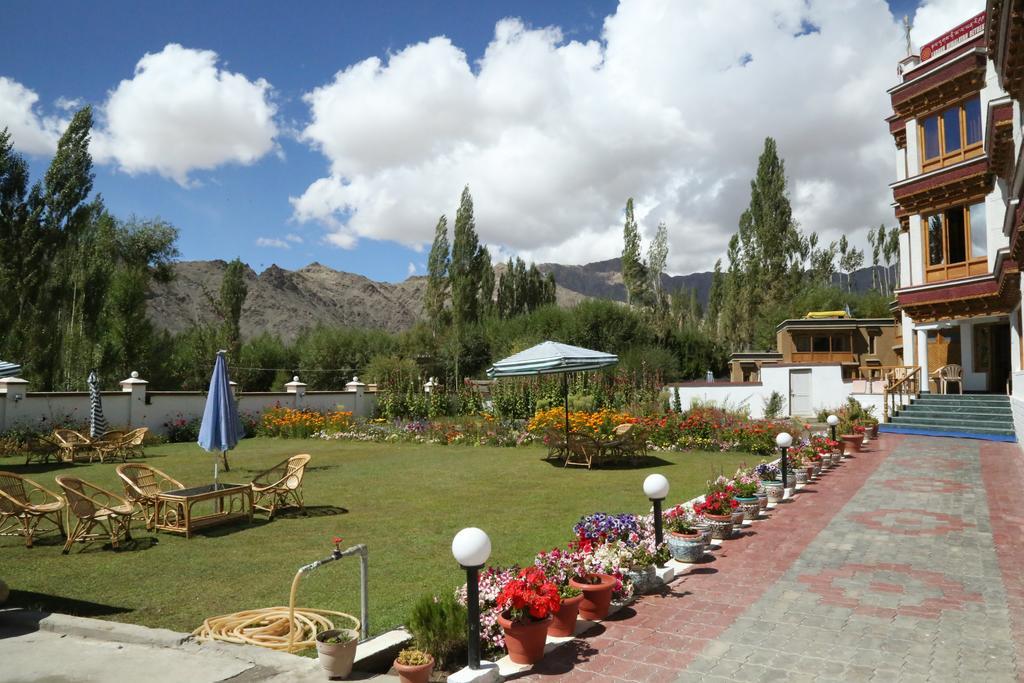 Отель Ladakh Himalayan Retreat Лех Экстерьер фото