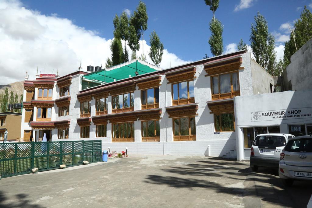 Отель Ladakh Himalayan Retreat Лех Экстерьер фото