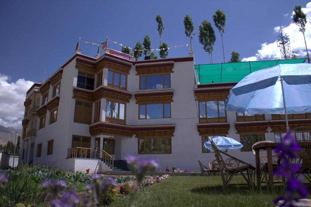 Отель Ladakh Himalayan Retreat Лех Экстерьер фото