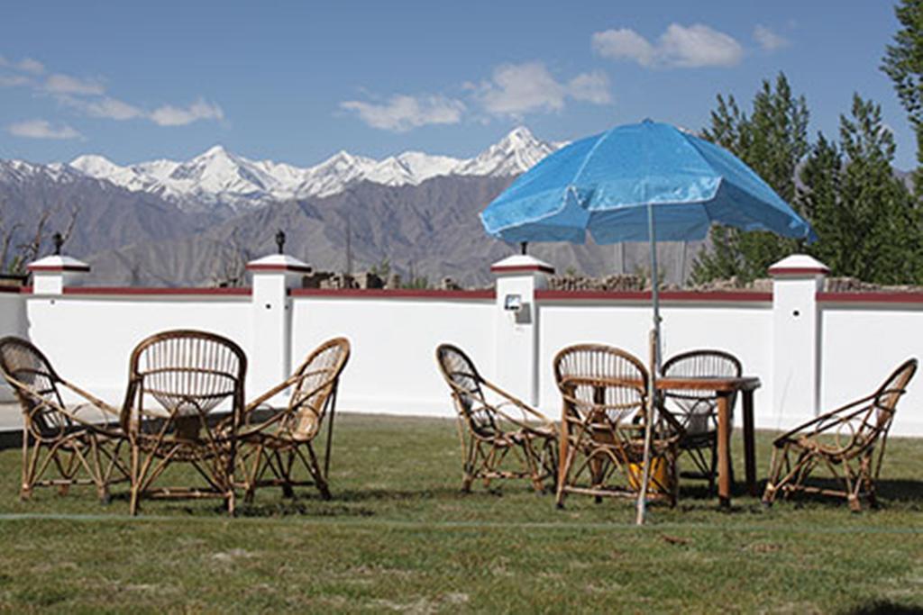 Отель Ladakh Himalayan Retreat Лех Экстерьер фото