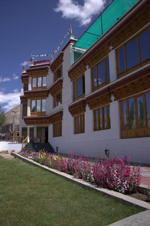 Отель Ladakh Himalayan Retreat Лех Экстерьер фото