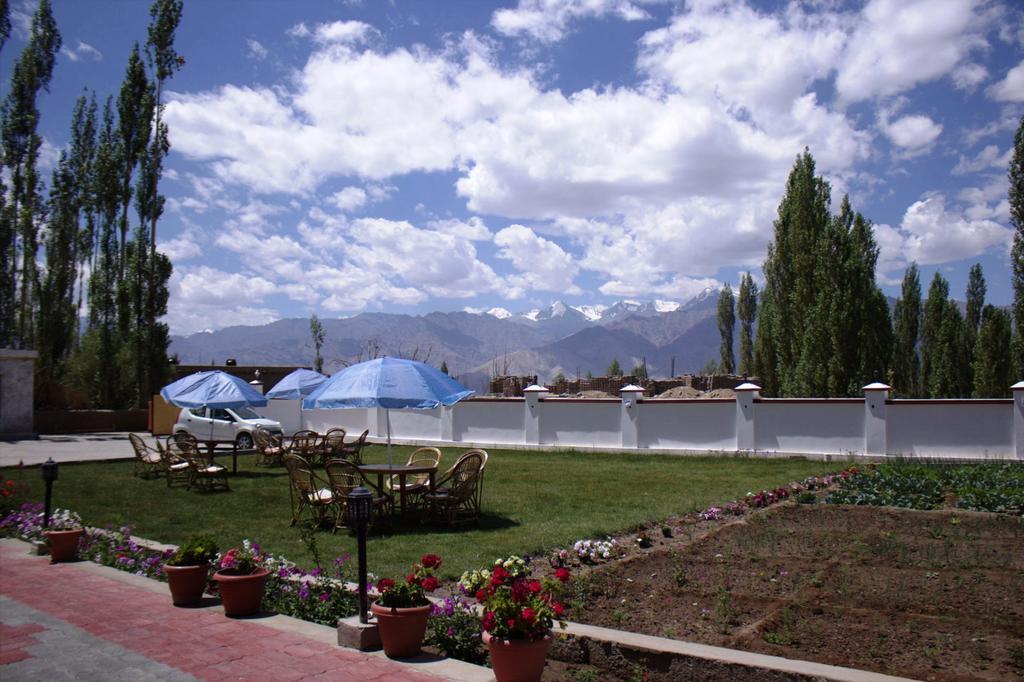 Отель Ladakh Himalayan Retreat Лех Экстерьер фото