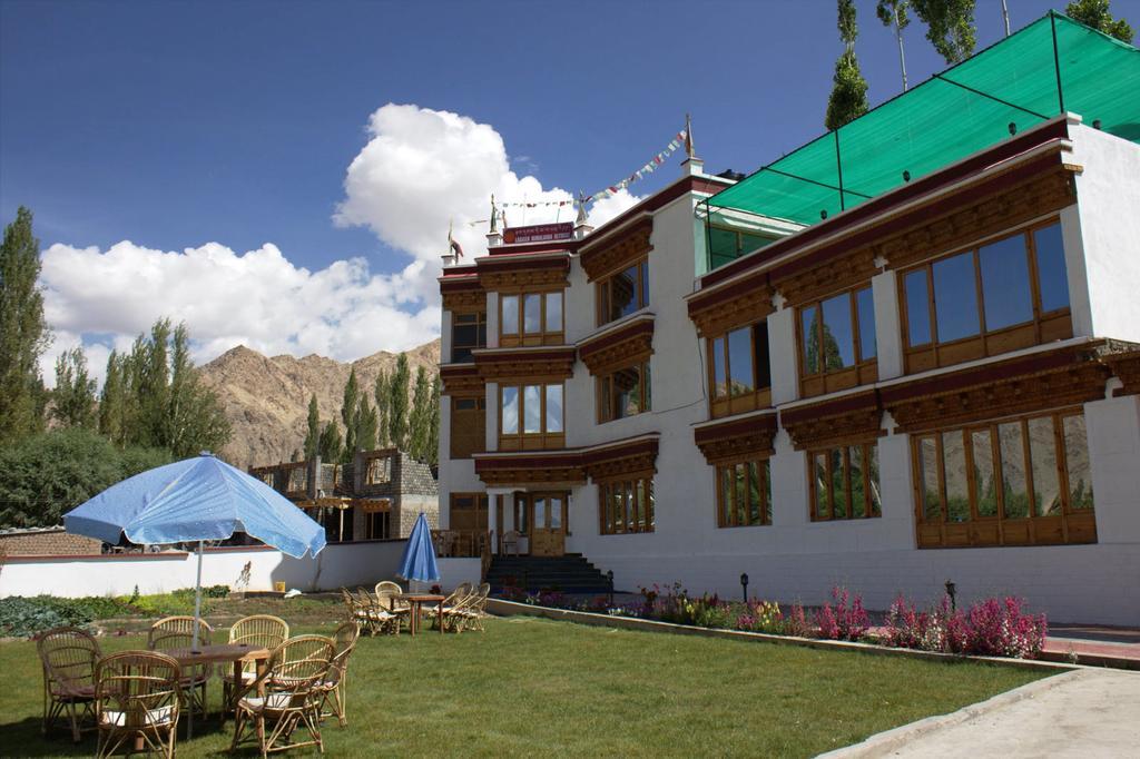 Отель Ladakh Himalayan Retreat Лех Экстерьер фото