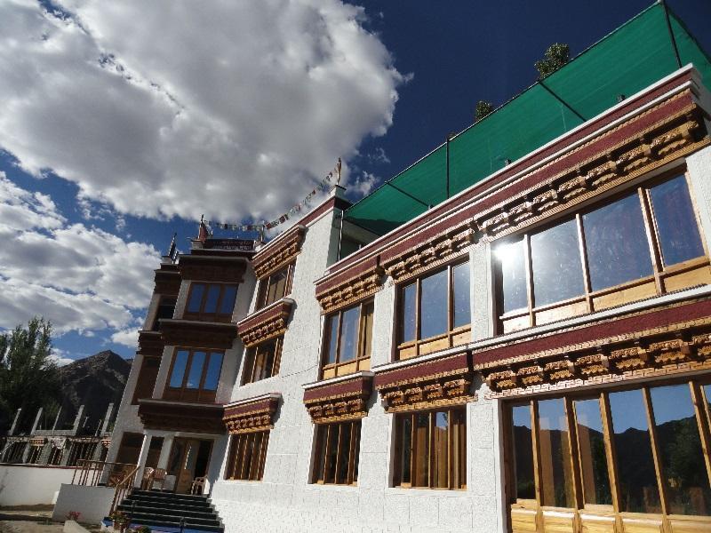 Отель Ladakh Himalayan Retreat Лех Экстерьер фото