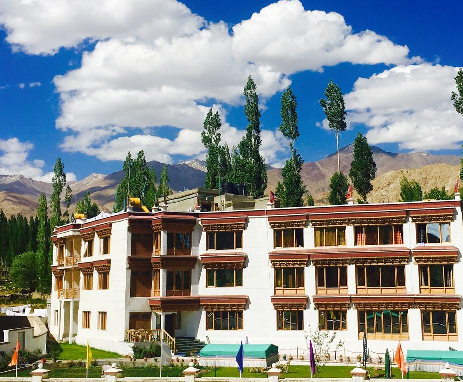 Отель Ladakh Himalayan Retreat Лех Экстерьер фото