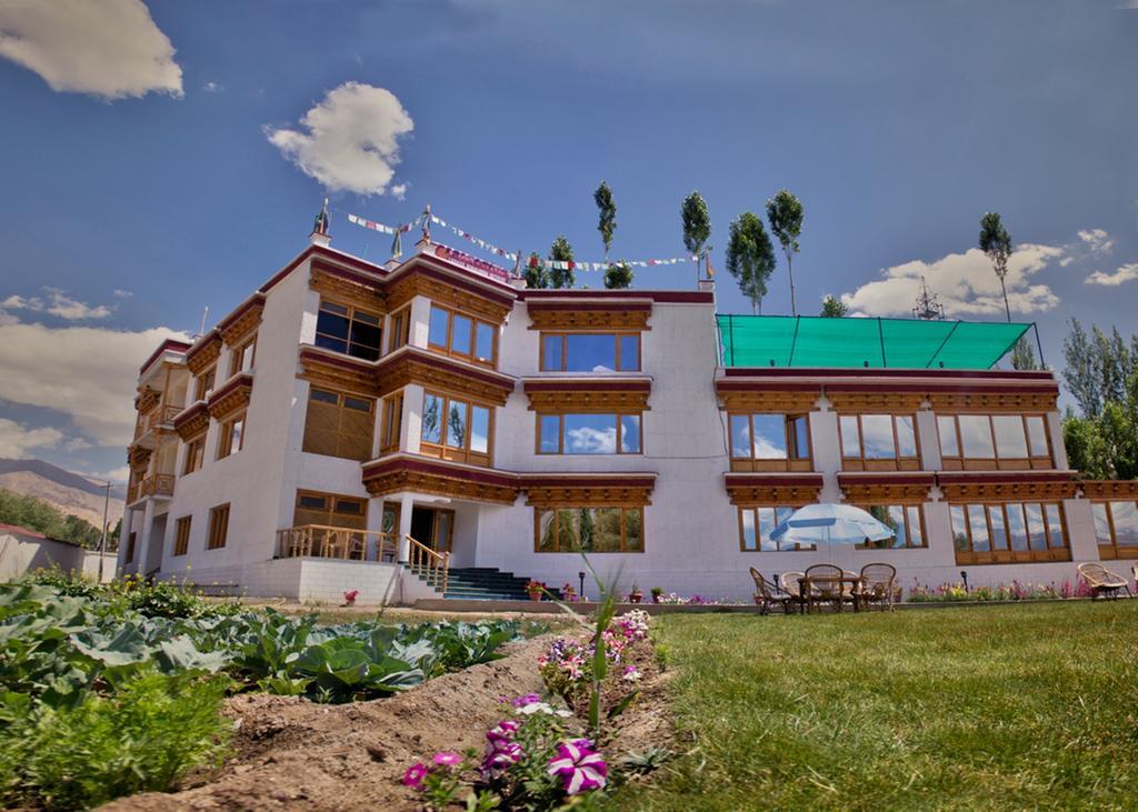 Отель Ladakh Himalayan Retreat Лех Экстерьер фото