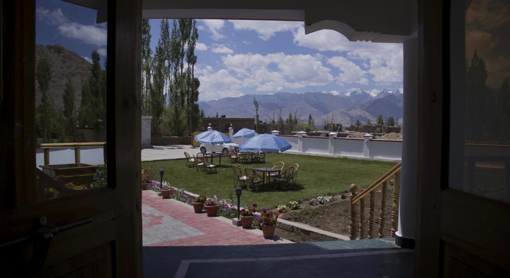 Отель Ladakh Himalayan Retreat Лех Экстерьер фото